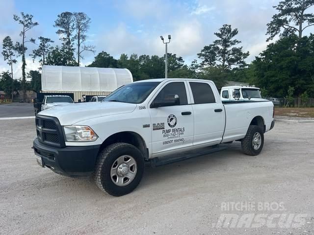 RAM 2500 기타