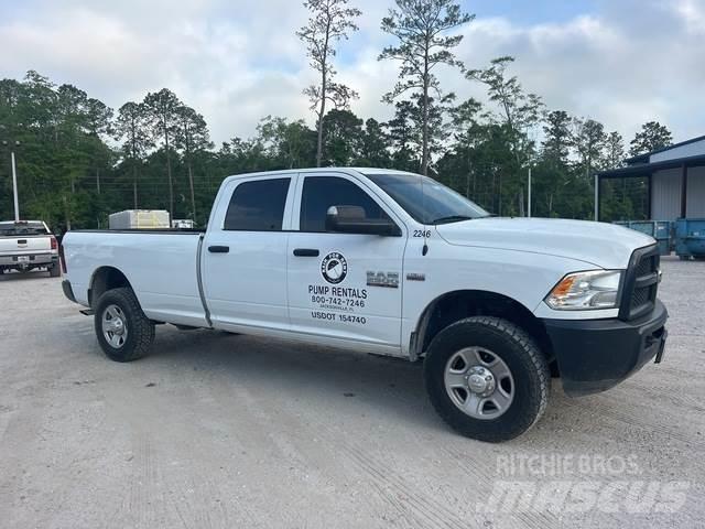 RAM 2500 기타