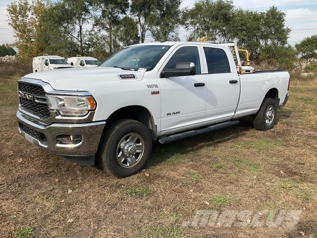 RAM 2500 픽업/드롭사이드