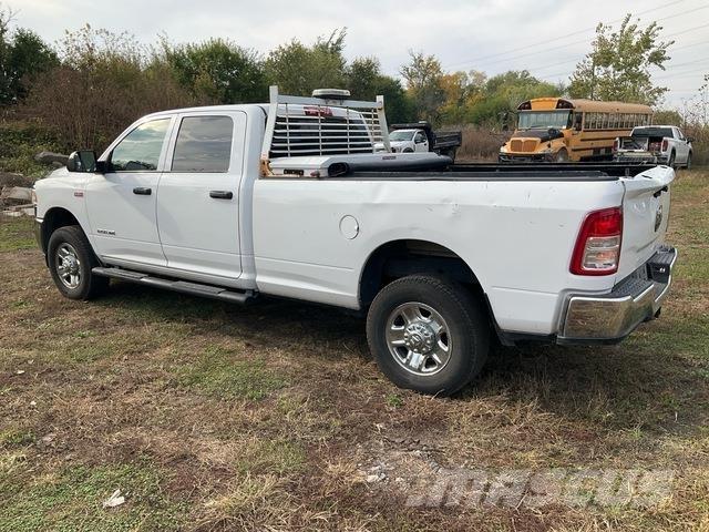 RAM 2500 픽업/드롭사이드