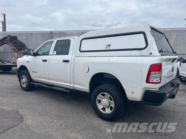 RAM 2500 픽업/드롭사이드