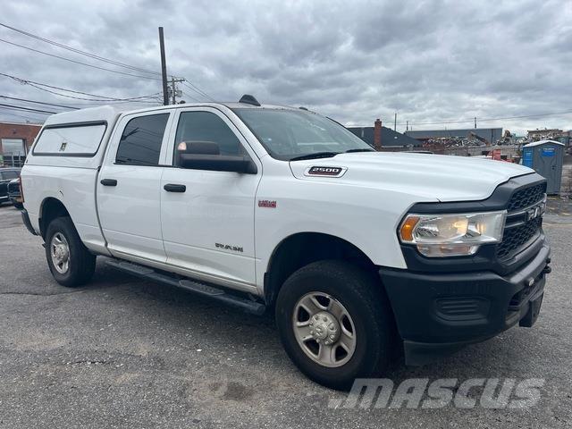 RAM 2500 픽업/드롭사이드