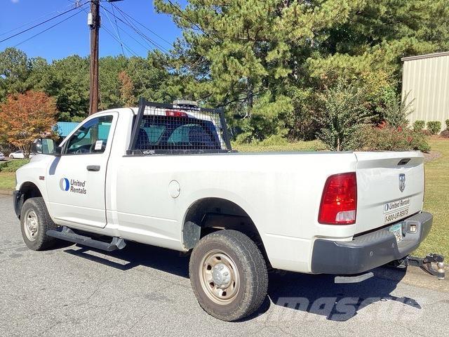 RAM 2500 픽업/드롭사이드