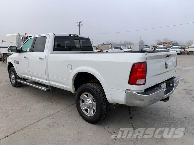 RAM 2500 픽업/드롭사이드