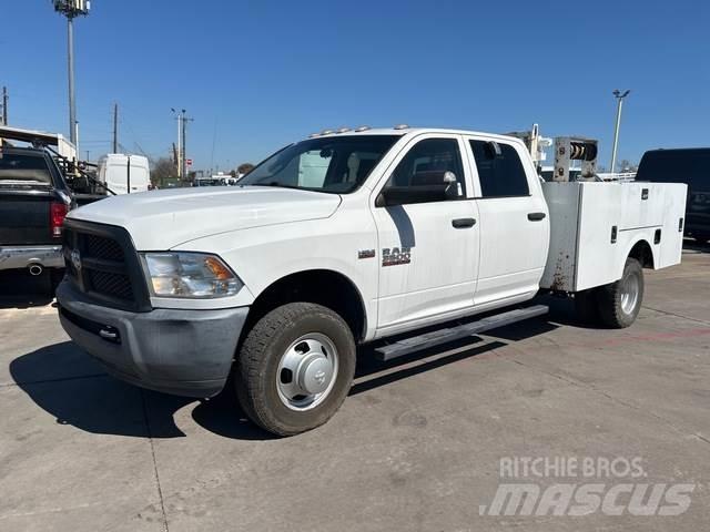 RAM 3500 시립/다목적 차량