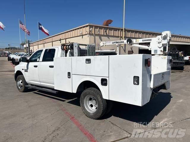 RAM 3500 시립/다목적 차량