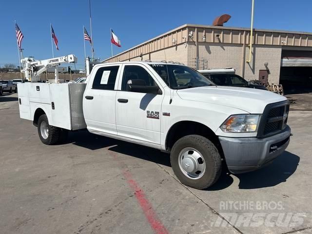 RAM 3500 시립/다목적 차량