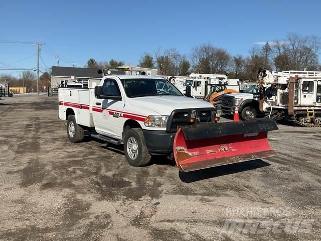RAM 3500 픽업/드롭사이드