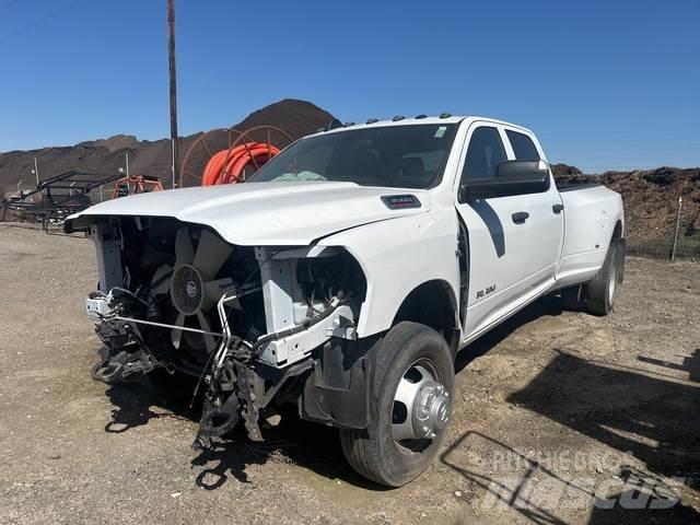 RAM 3500 기타