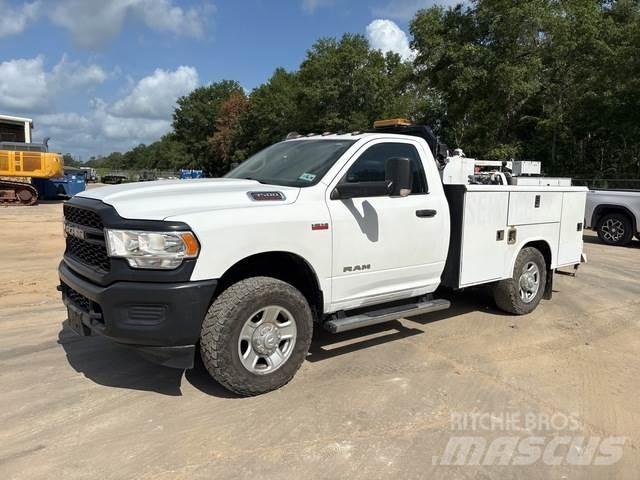 RAM 3500 건설 장비 - 기타