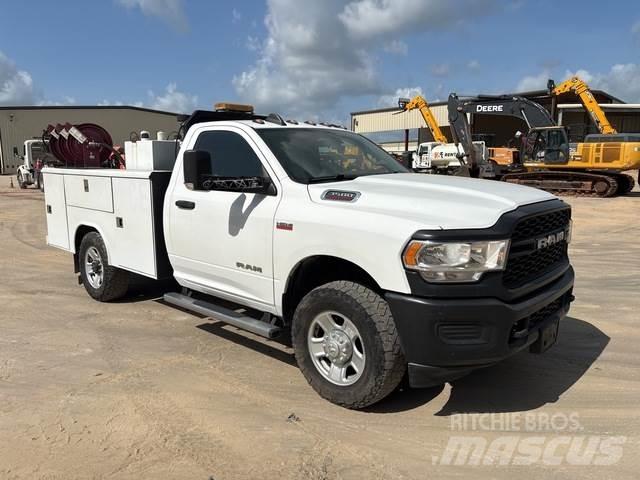 RAM 3500 건설 장비 - 기타
