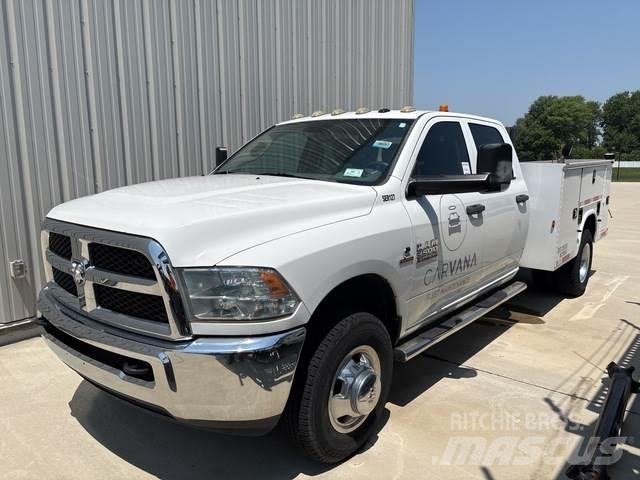 RAM 3500 픽업/드롭사이드