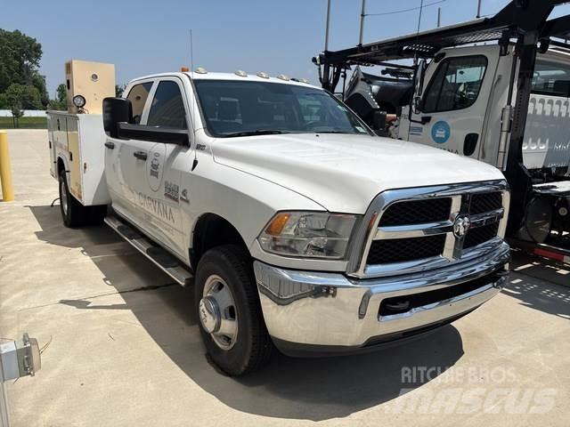 RAM 3500 픽업/드롭사이드