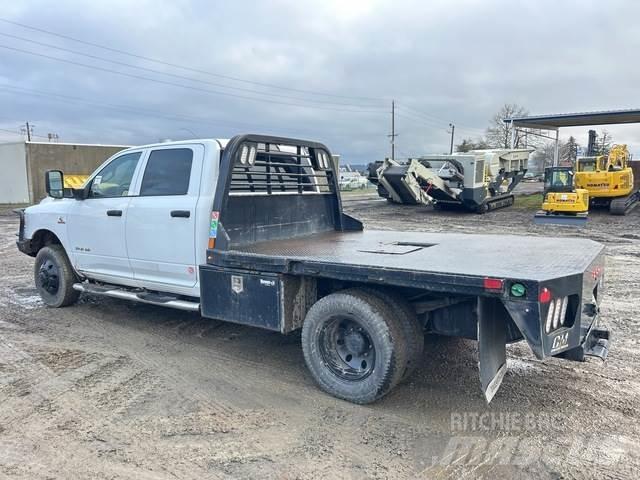 RAM 3500 기타
