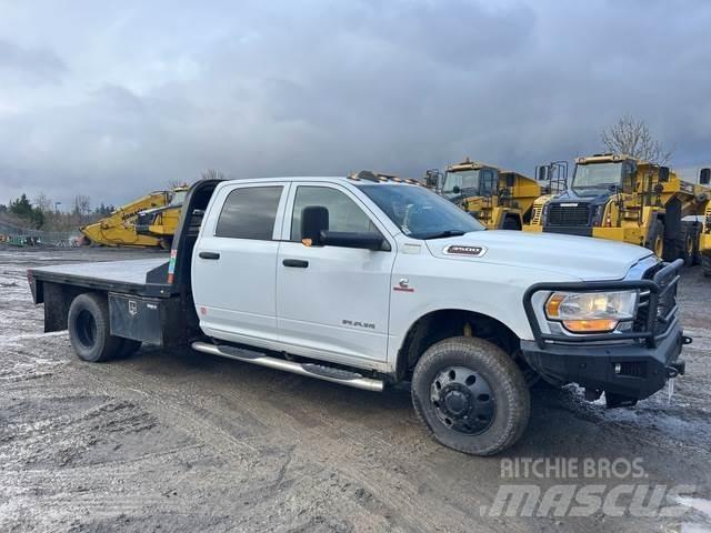 RAM 3500 기타
