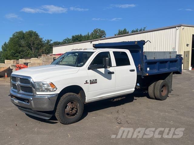 RAM 3500 덤프 트럭