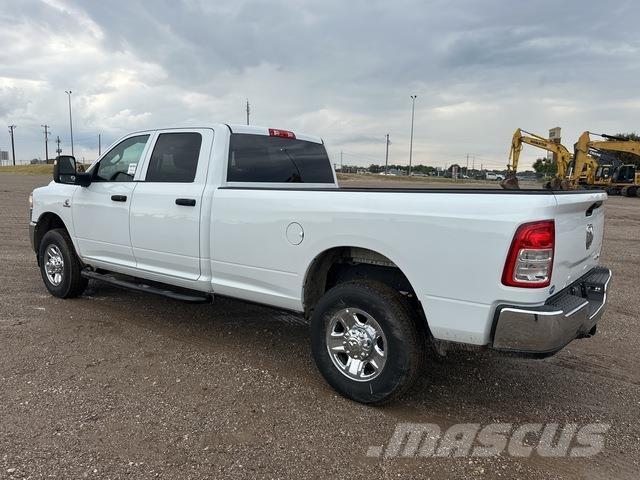 RAM 3500 픽업/드롭사이드