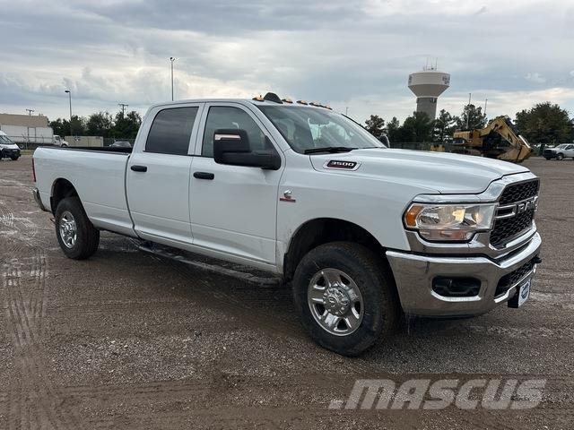 RAM 3500 픽업/드롭사이드