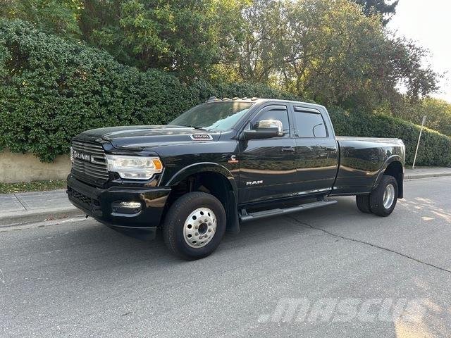 RAM 3500 픽업/드롭사이드