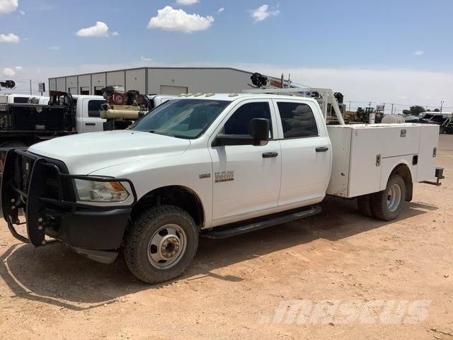 RAM 3500 시립/다목적 차량
