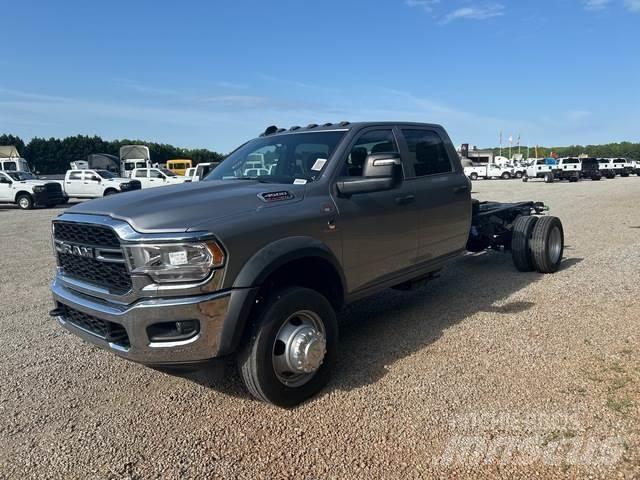 RAM 4500 캐빈 및 인테리어