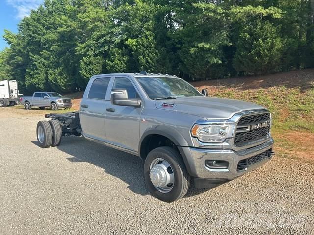 RAM 4500 캐빈 및 인테리어