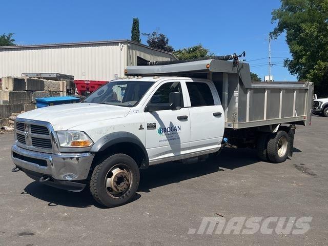 RAM 4500 덤프 트럭