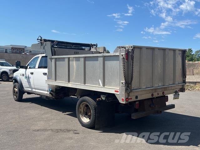 RAM 4500 덤프 트럭
