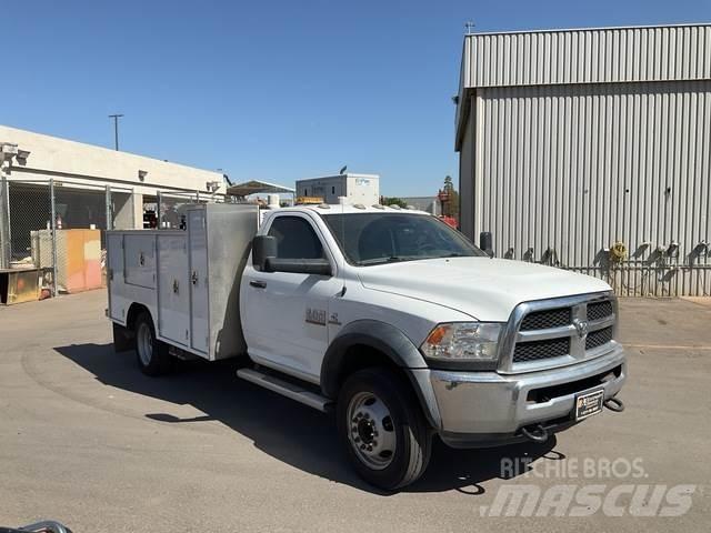 RAM 5500 시립/다목적 차량