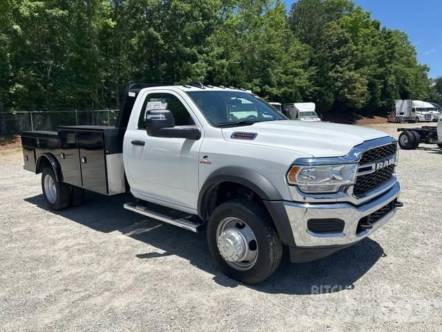 RAM 5500 픽업/드롭사이드
