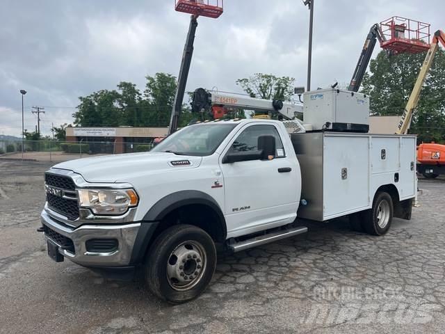 RAM 5500 시립/다목적 차량