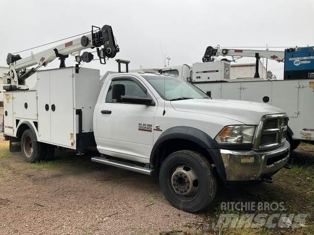 RAM 5500 시립/다목적 차량