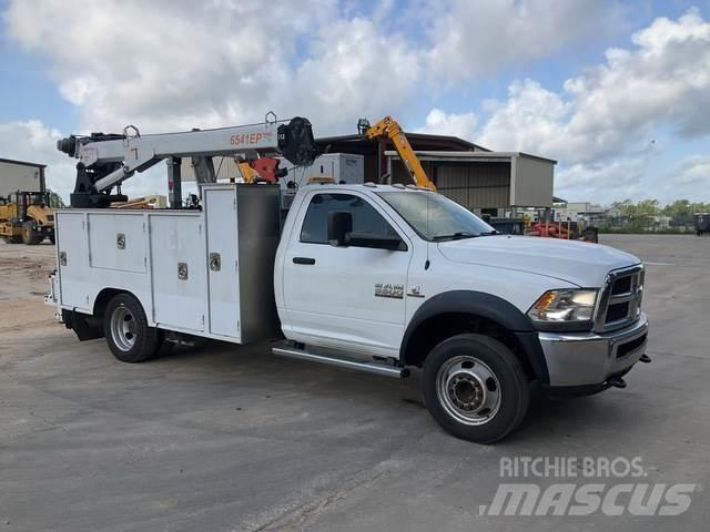 RAM 5500 시립/다목적 차량