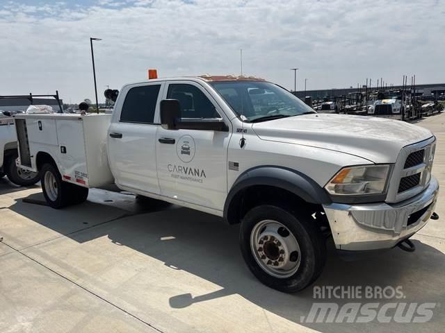 RAM 5500 픽업/드롭사이드