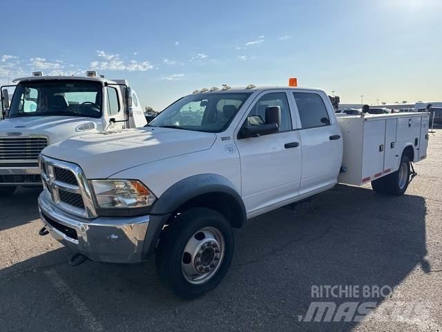 RAM 5500 시립/다목적 차량