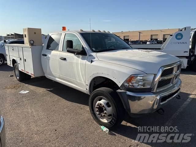 RAM 5500 시립/다목적 차량