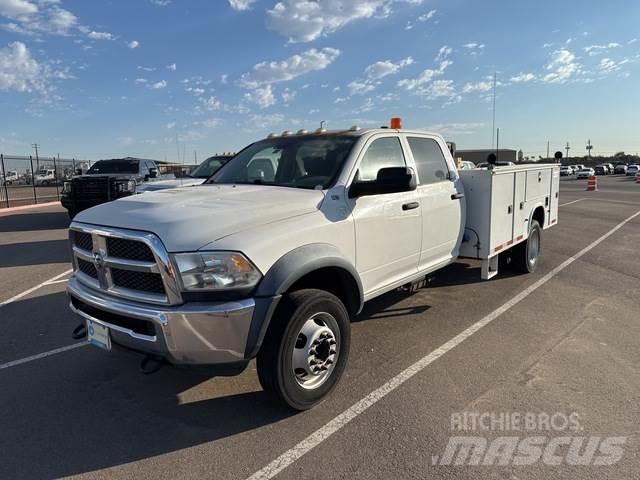 RAM 5500 픽업/드롭사이드