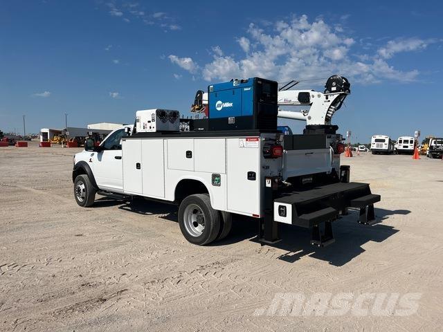 RAM 5500 시립/다목적 차량