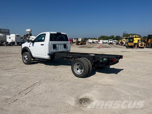 RAM 5500 캐빈 및 인테리어