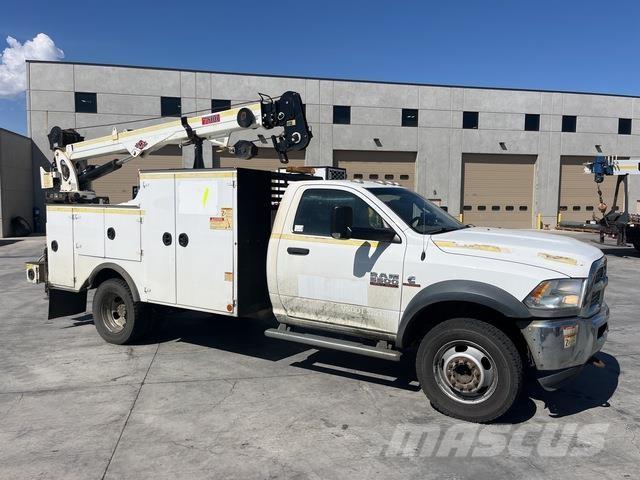 RAM 5500 시립/다목적 차량