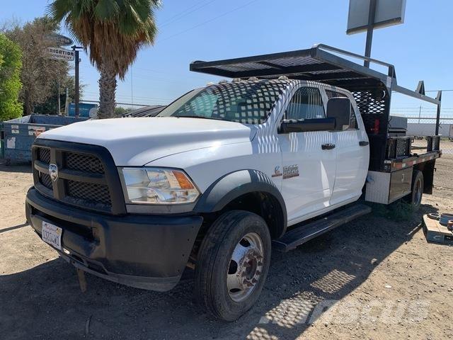 RAM 5500 크레인 트럭