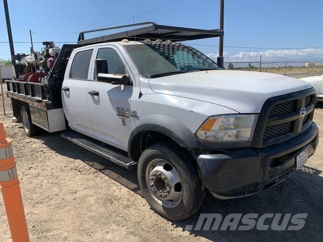 RAM 5500 크레인 트럭