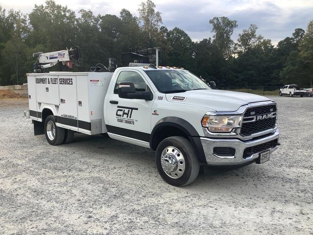 RAM 5500 시립/다목적 차량
