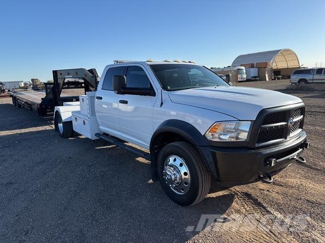 RAM 5500 연결식 홀러