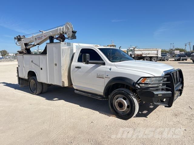 RAM 5500 시립/다목적 차량