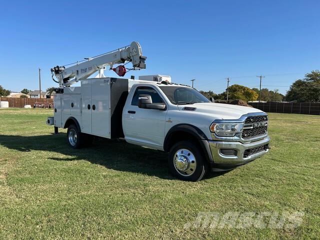 RAM 5500 시립/다목적 차량