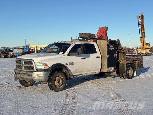 RAM 5500 기타 트럭