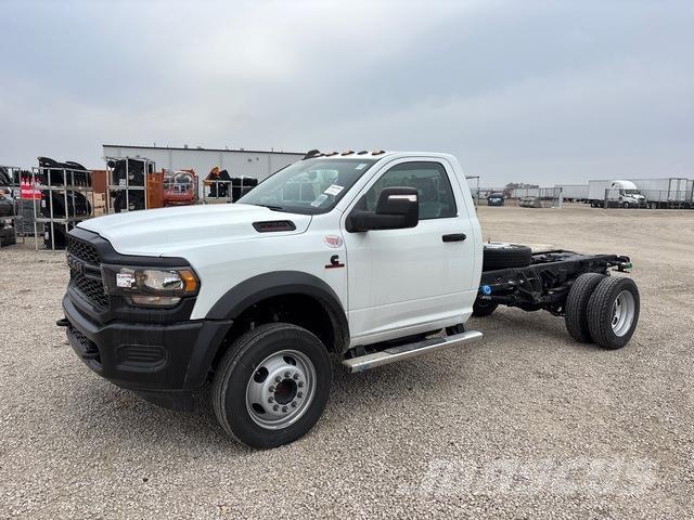 RAM 5500 캐빈 및 인테리어