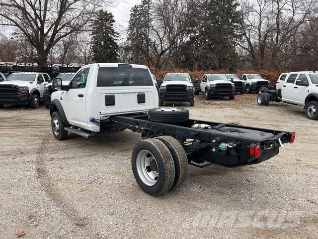 RAM 5500 캐빈 및 인테리어