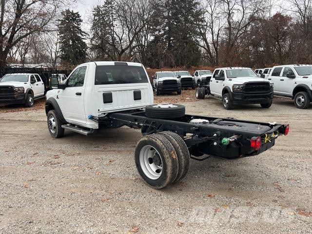 RAM 5500 캐빈 및 인테리어